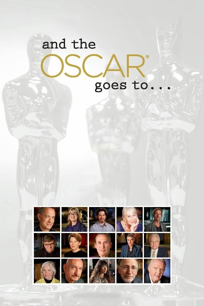 Постер And the Oscar Goes To...